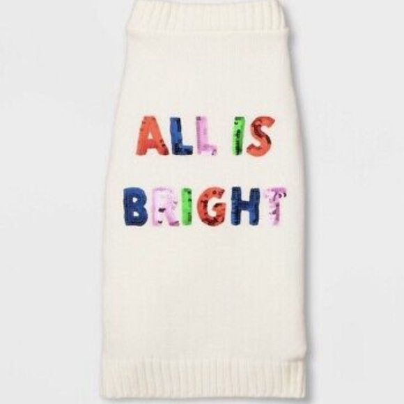 Target Other - NWOT Target Dog Sweater